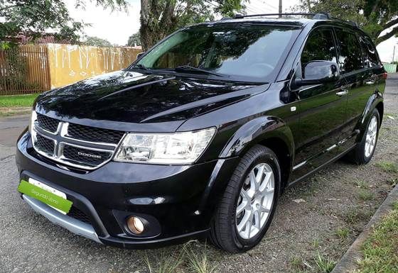 DODGE JOURNEY 3.6 RT V6 GASOLINA 4P AUTOMÁTICO
